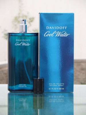 DAVIDOFF Cool Water EDT 125ML