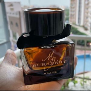My BURBERR_Y BLACK PARFUM