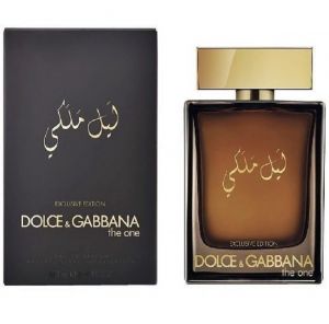 _Dolce& _Gabban_a The One Royal Night EDP Exclusive Edition