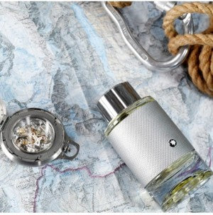 Mont blanc Explorer Platinum 100ML (334)