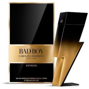 CAROLINA HERRERA BAD BOY EXTREME EDP (661)