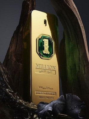 Paco Rabanne 1 Million Green Parfum Intense 100ML (449)