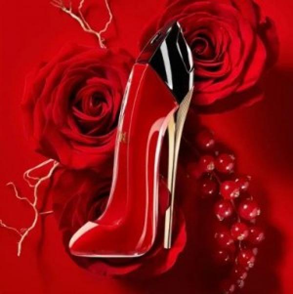 CAROLINA HERRERA GOOD GIRL NEW YORK RED 80 ML