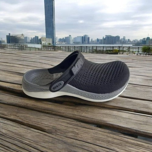 Crocs Literide 360 Clog Black White