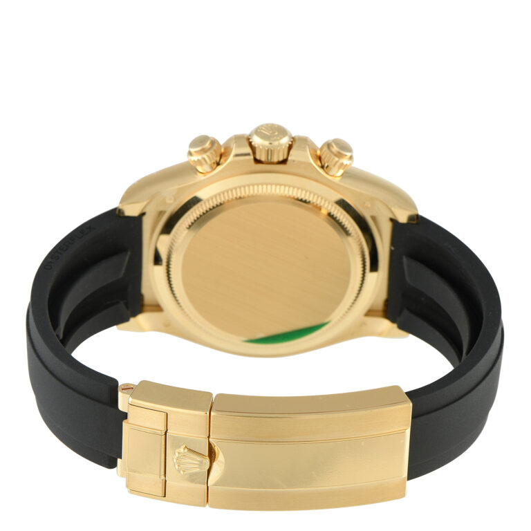 Rolex Tiger Gold Black