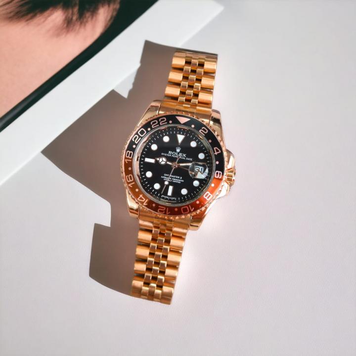 Rolex GMT Master RoseGold