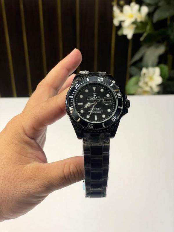 Rolex Submarine Black