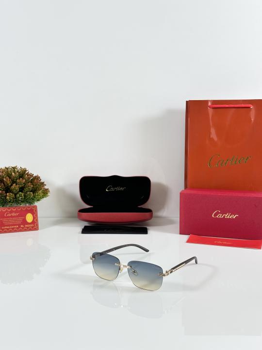 Cartier Green shaded