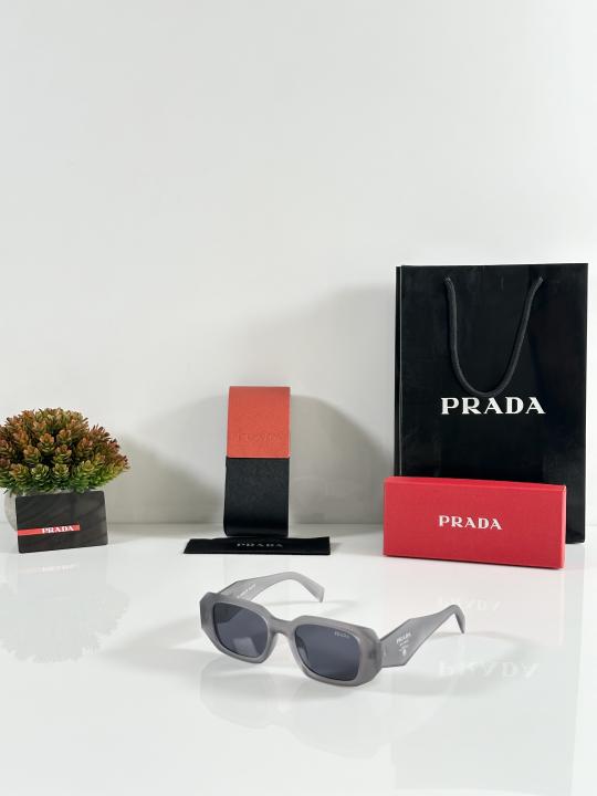 Prada Milano grey