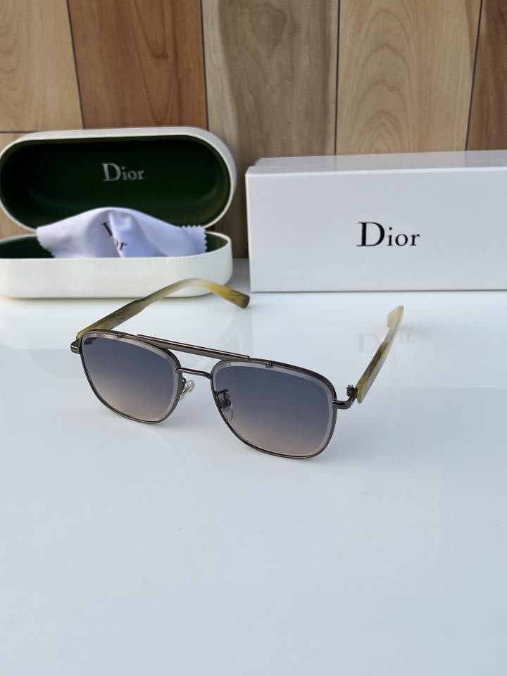 Dior gun blue