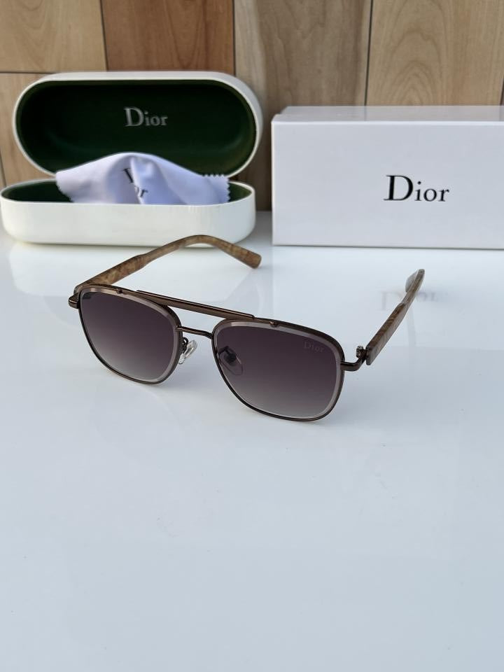 Dior brown