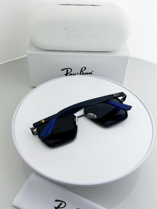 Rayban blue