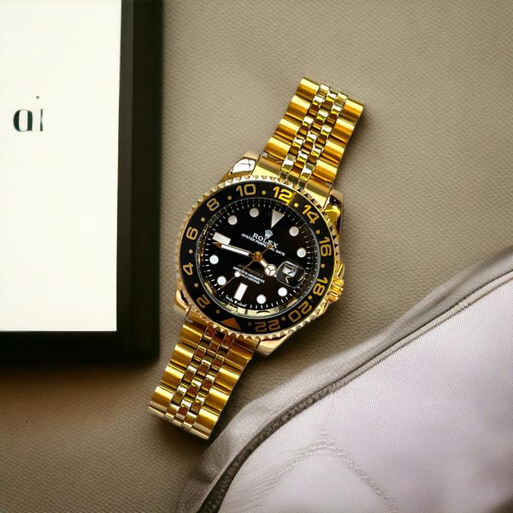 Rolex GMT Full gold
