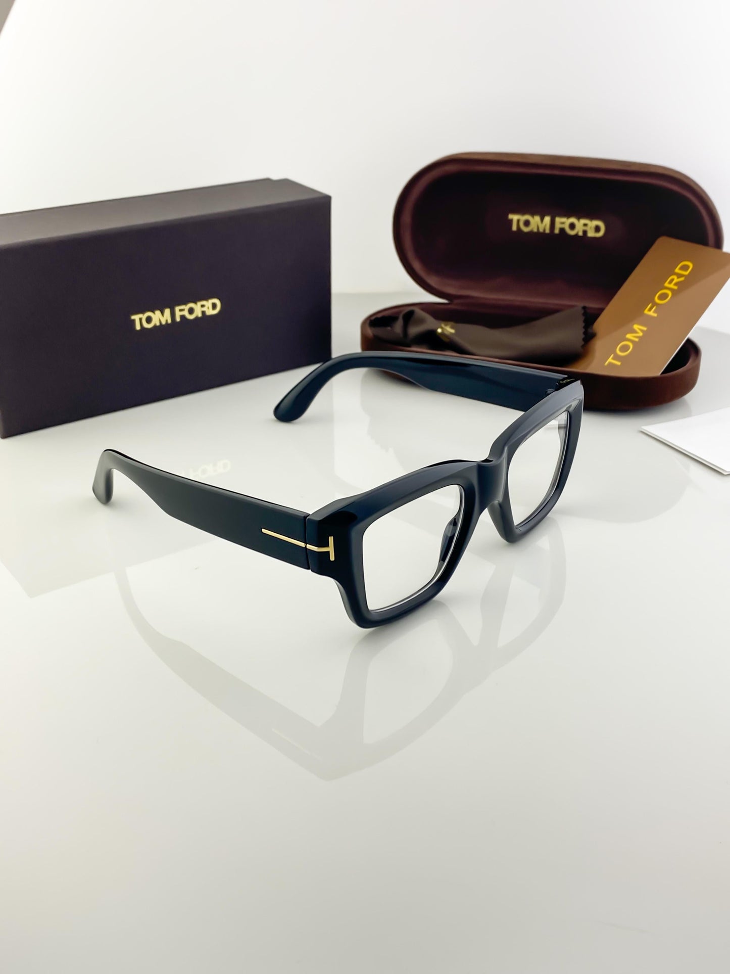 Tom Ford black frame