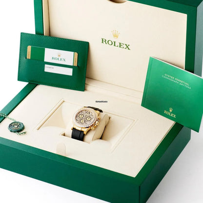 Rolex Tiger Gold Black