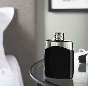 MONT BLANC LEGEND BLACK