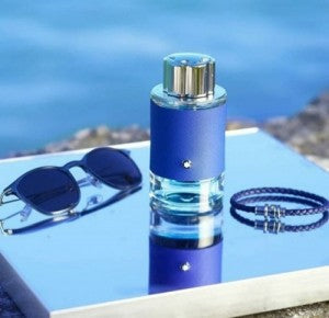 Mont blanc Explorer Ultra Blue 100ML