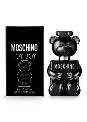 Moschino toy boy black