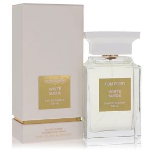 TOMFORD WHITE SUEDE EDP