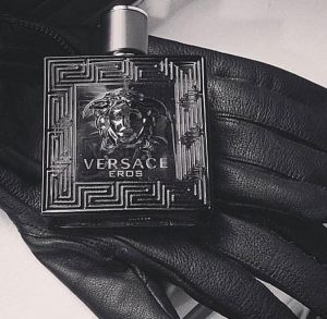 VERSACE EROS BLACK