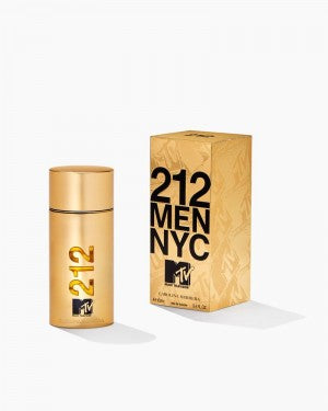 212 MEN NYC M Tv Carolina Herrera EDT 100ML (603)
