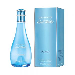 Davidoff Cool Water EDT For Women 100ML (692)