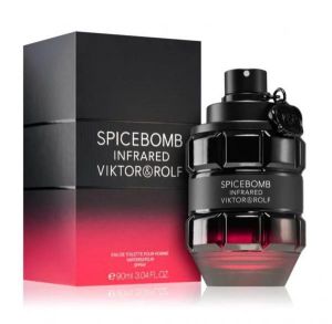 VIKTOR & ROLF SPICEBOMB INFRARED EDT 90ML (700)