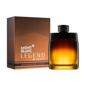 Mont Blanc Legend Night Eau De 100ML 168