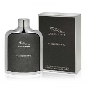 Jaguar Black Classic Chromite Eau De Toilette 100ML (641)