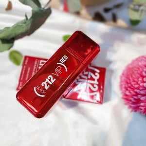 Carolina Herrera VIP 212 Red 100ML 252