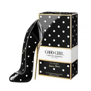 Carolina Herrera new york Dot Drama Good Girl 80 ML (498)
