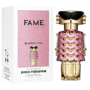 Paco Rabanne FAME Blooming Pink Eau de Parfum Refillable 80ML (520)