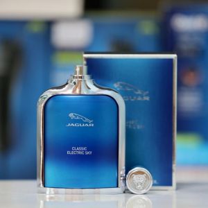 JAGUAR CLASSIC ELECTRIC SKY EDP 100ml (717)