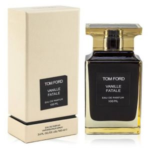 Tomford Vanilla Fatale EDP 100ML Women And Men (660)