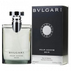Bvlgari Pour Homme Soir 100ML (209)
