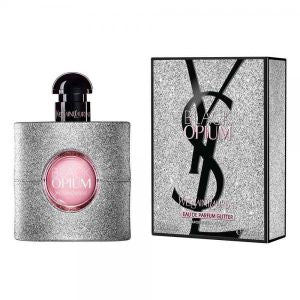 Yves Saint Laurent (YSl) Black Opium EDP Glitter 90ML  (716)