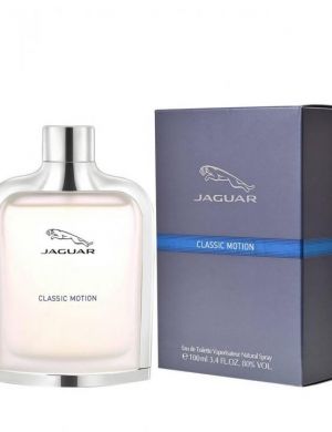 Jaguar Men Classic Motion Eau De Toilette 100ml (640)