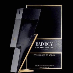 CAROLINA HERRERA BAD BOY 121