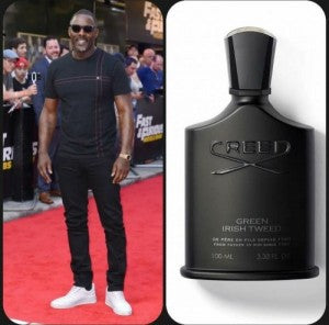 Creed Green Irish Tweed (Black) 120ML (239)