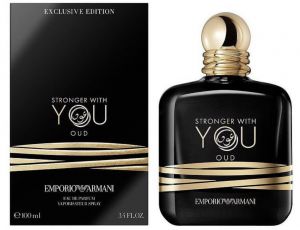 emporio__stronger With You_Oud