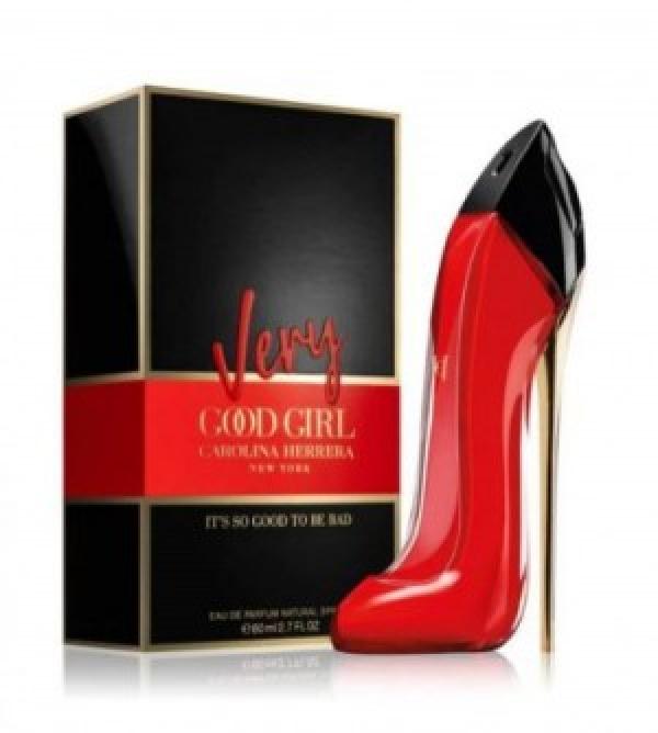 CAROLINA HERRERA GOOD GIRL NEW YORK RED 80 ML