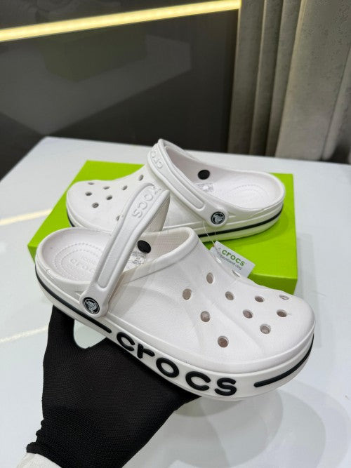 Crocs Bayaband White