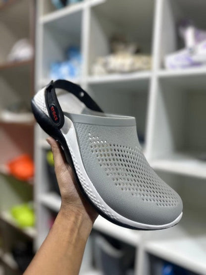 Crocs Literide 360 Clog Grey Black