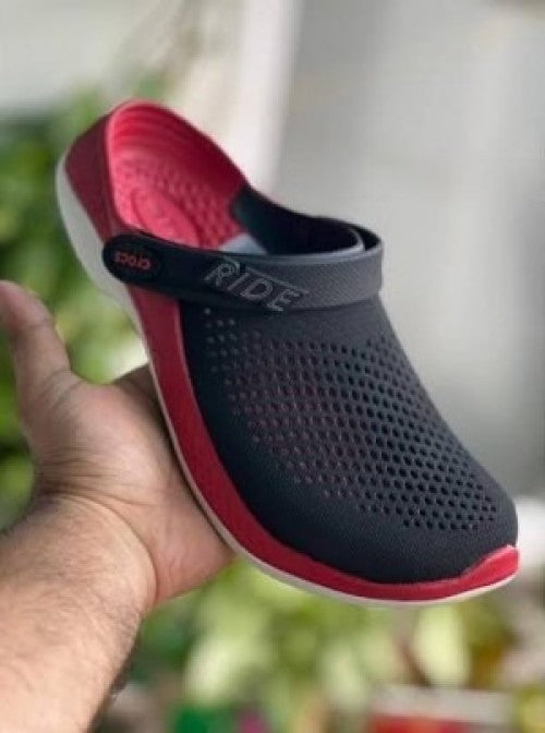 Crocs Literide 360 Clog Black Red