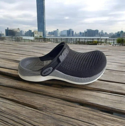 Crocs Literide 360 Clog Black White