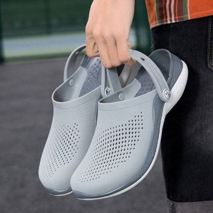 Crocs Literide 360 Clog Grey