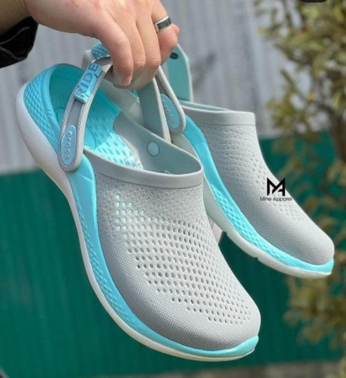 Crocs Literide 360 Clog Grey Sky