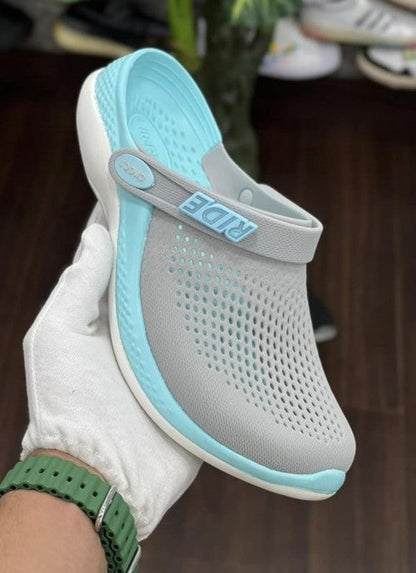 Crocs Literide 360 Clog Grey Sky