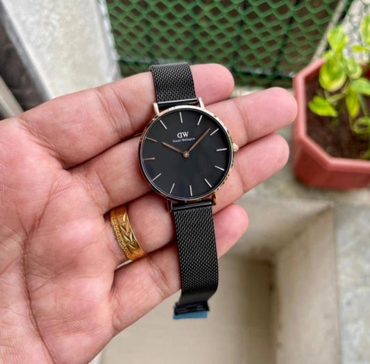 Daniel Wellington Black