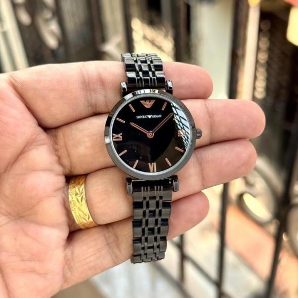 Emporio Armani Black